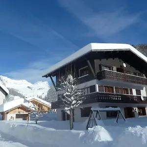  Appartement Les Arcosses