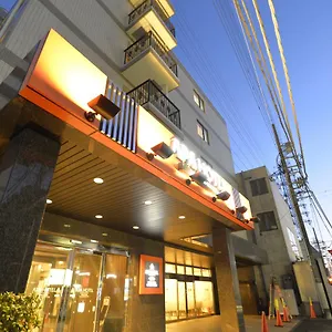 アパホテル〈伊勢原駅前〉 3* 伊勢原市